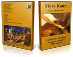 Artwork Cover of Mory Kante 1998-07-17 DVD Stuttgart Proshot