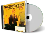 Artwork Cover of Motorpsycho 1996-08-18 CD Utrecht Soundboard