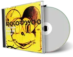 Artwork Cover of Motorpsycho 1997-05-27 CD Berlin Audience