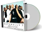 Artwork Cover of Naturally 7 2007-07-06 CD Lugano Soundboard