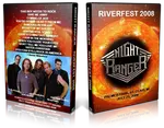 Artwork Cover of Night Ranger 2008-07-25 DVD Saint Clair Audience
