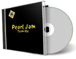 Artwork Cover of Pearl Jam 1995-11-19 CD Oakland Audience