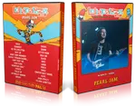 Artwork Cover of Pearl Jam 2018-03-24 DVD Lollapalooza Brazil Proshot