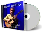 Artwork Cover of Pierre Bensusan 2017-10-12 CD Bath Audience