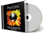 Artwork Cover of Pink Floyd 1994-06-22 CD Minneapolis Audience