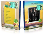 Artwork Cover of Pvris Compilation DVD Coachella 2018 Proshot