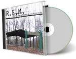 Artwork Cover of REM 1999-08-31 CD Atlanta Audience