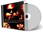 Artwork Cover of Rahsaan Roland Kirk 1972-04-02 CD New York City Audience