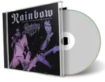 Artwork Cover of Rainbow 1977-11-14 CD London Audience