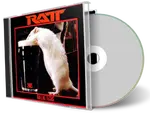 Artwork Cover of Ratt 2005-07-01 CD Dallas Audience