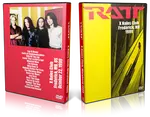 Artwork Cover of Ratt 1999-10-22 DVD Frederick Audience