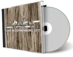 Artwork Cover of Raven 2017-11-22 CD Gothenburg Audience