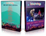 Artwork Cover of Red Hot Chili Peppers 2018-03-17 DVD Lollapalooza Chile Proshot