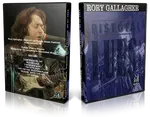 Artwork Cover of Rory Gallagher 1994-07-02 DVD Pistoia Proshot