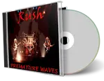 Artwork Cover of Rush 1979-08-22 CD Largo Audience