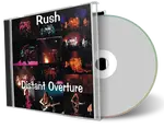 Artwork Cover of Rush 1980-01-21 CD Montreal Audience