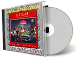Artwork Cover of Rush 1981-04-12 CD Fort Worth Audience