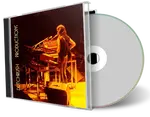 Artwork Cover of Rush 1981-11-14 CD Rotterdam Audience