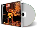 Artwork Cover of Rush 1981-11-19 CD Stuttgart Audience