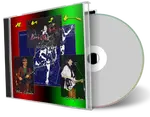 Artwork Cover of Rush 1983-05-22 CD Birmingham Audience