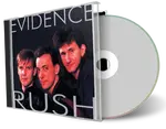 Artwork Cover of Rush 1984-05-24 CD San Francisco Audience