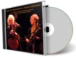 Artwork Cover of Sally Barker and Vicki Genfan 2017-11-16 CD Bath Audience