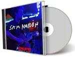 Artwork Cover of Sam Amidon 2017-10-08 CD Washington Audience