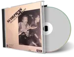 Artwork Cover of Scorpions 1989-02-02 CD Milan Audience