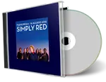 Artwork Cover of Simply Red 2016-08-18 CD Malaga Audience