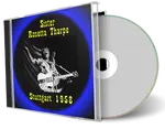 Artwork Cover of Sister Rosetta Tharpe 1958-02-13 CD Stuttgart Soundboard