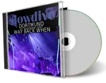 Artwork Cover of Slowdive 2017-09-29 CD Dortmund Audience