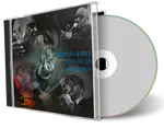 Artwork Cover of Solomon Burke 2003-06-28 CD Bellinzona Soundboard