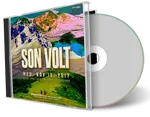 Artwork Cover of Son Volt 2017-11-15 CD Orlando Audience