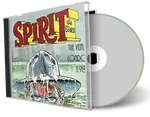 Artwork Cover of Spirit 1981-08-02 CD London Audience