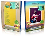 Artwork Cover of St Vincent Compilation DVD Coachella 2018 Proshot