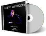 Artwork Cover of Steve Winwood 2008-11-19 CD Malaga Audience