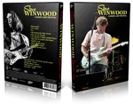Artwork Cover of Steve Winwood 2013-07-04 DVD Lugano Proshot