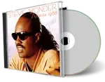 Artwork Cover of Stevie Wonder 1988-11-26 CD Atlanta Soundboard