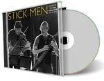 Artwork Cover of Stick Men with David Cross 2018-02-03 CD Cruise To The Edge Audience
