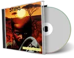 Artwork Cover of Sting 1990-10-13 CD Santiago Soundboard