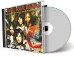 Artwork Cover of Stone Roses 1995-09-20 CD Hiroshima Audience