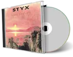 Artwork Cover of Styx 1983-06-11 CD Atlanta Soundboard