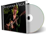 Artwork Cover of Suzanne Vega 2010-07-04 CD Rovigo Audience