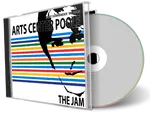 Artwork Cover of The Jam 1982-11-27 CD Poole Audience
