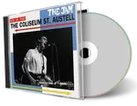 Artwork Cover of The Jam 1982-11-28 CD St Austell Audience