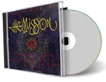 Artwork Cover of The Mission 1991-06-01 CD London Audience