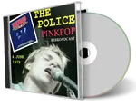 Artwork Cover of The Police 1979-06-04 CD Pinkpop festival Soundboard