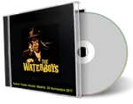 Artwork Cover of The Waterboys 2017-11-20 CD Madrid Audience