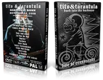 Artwork Cover of Tito and Tarantula 2008-10-24 DVD Bonn Proshot