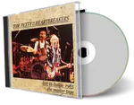 Artwork Cover of Tom Petty 1985-07-05 CD Dallas Audience